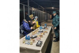 Over 900 people evacuated from Iran via Azerbaijani border so far - PHOTO -UPDATED-1 