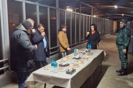 Over 900 people evacuated from Iran via Azerbaijani border so far - PHOTO -UPDATED-1 