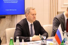 Azerbaijan, Russia strengthen prosecutorial cooperation