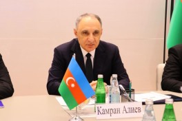 Azerbaijan, Russia strengthen prosecutorial cooperation