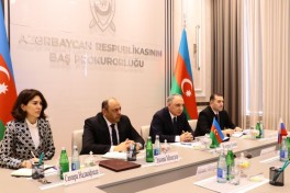 Azerbaijan, Russia strengthen prosecutorial cooperation