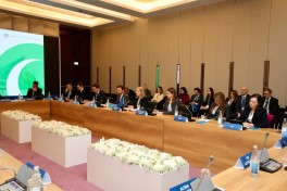 Azerbaijan–EU roundtable on “Investment in green connectivity” held in Baku