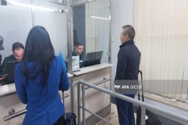 Flydubai pilots and crew evacuated from Iran via Azerbaijan border-PHOTO 