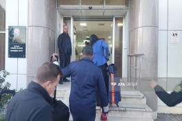 Flydubai pilots and crew evacuated from Iran via Azerbaijan border-PHOTO 