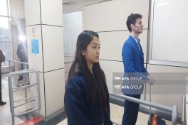 Flydubai pilots and crew evacuated from Iran via Azerbaijan border-PHOTO 