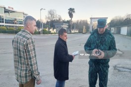 Employees of Russia’s embassy in Iran evacuated to Azerbaijan via Iranian border-PHOTO 