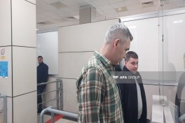 Employees of Russia’s embassy in Iran evacuated to Azerbaijan via Iranian border-PHOTO 