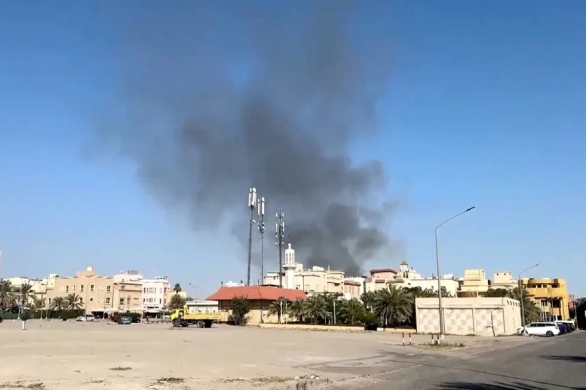 11-year-old girl killed, others injured after debris from intercepted aerial targets hits Kuwait home