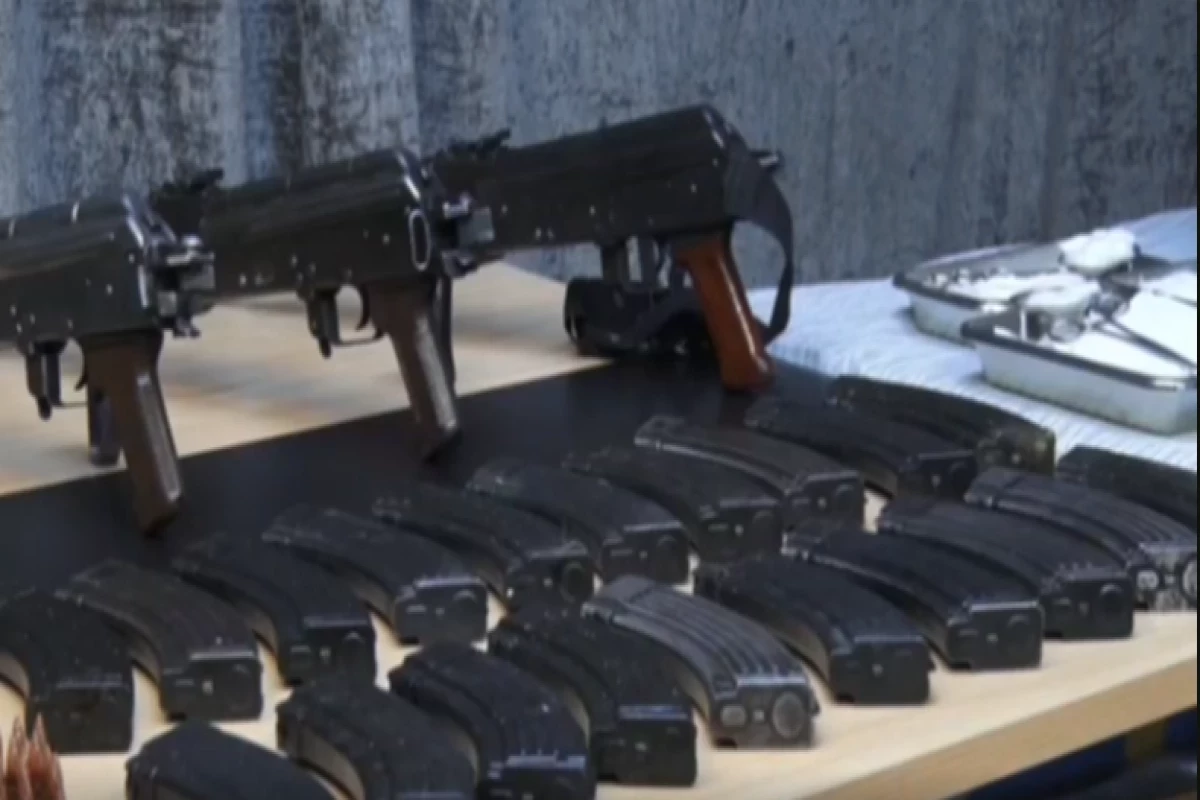 Iran detains armed group planning sabotage in Tehran