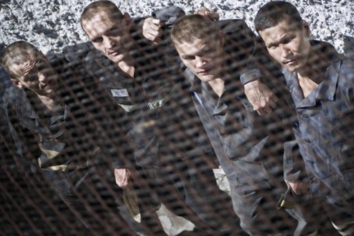 Number of prisoners in Russia drops to historic low