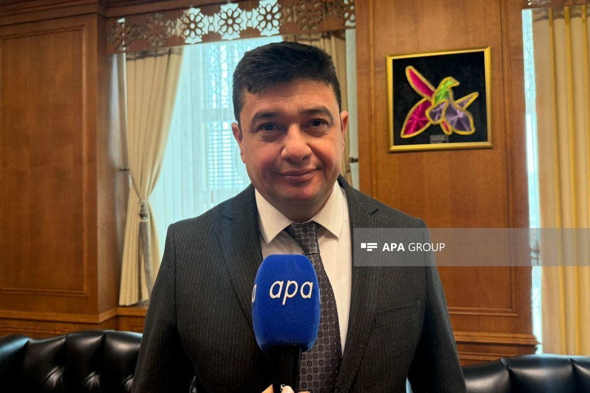 Zamin Aliyev, Azerbaijan’s Consul General in Kars