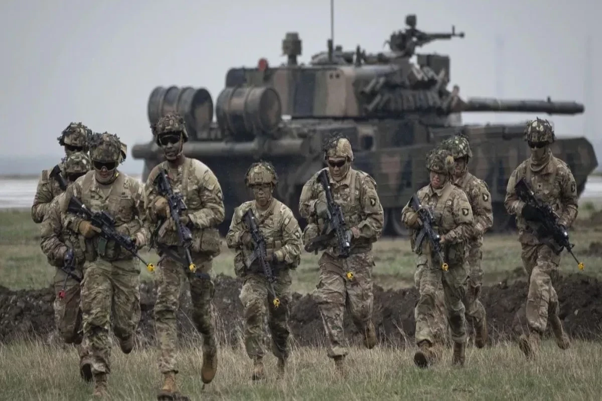US deploying new military forces to the Middle East