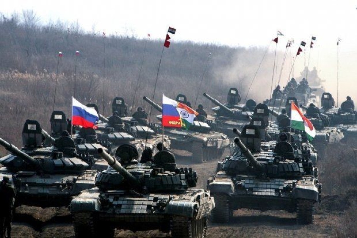 Size of Russian Armed Forces personnel set at 2.4 million