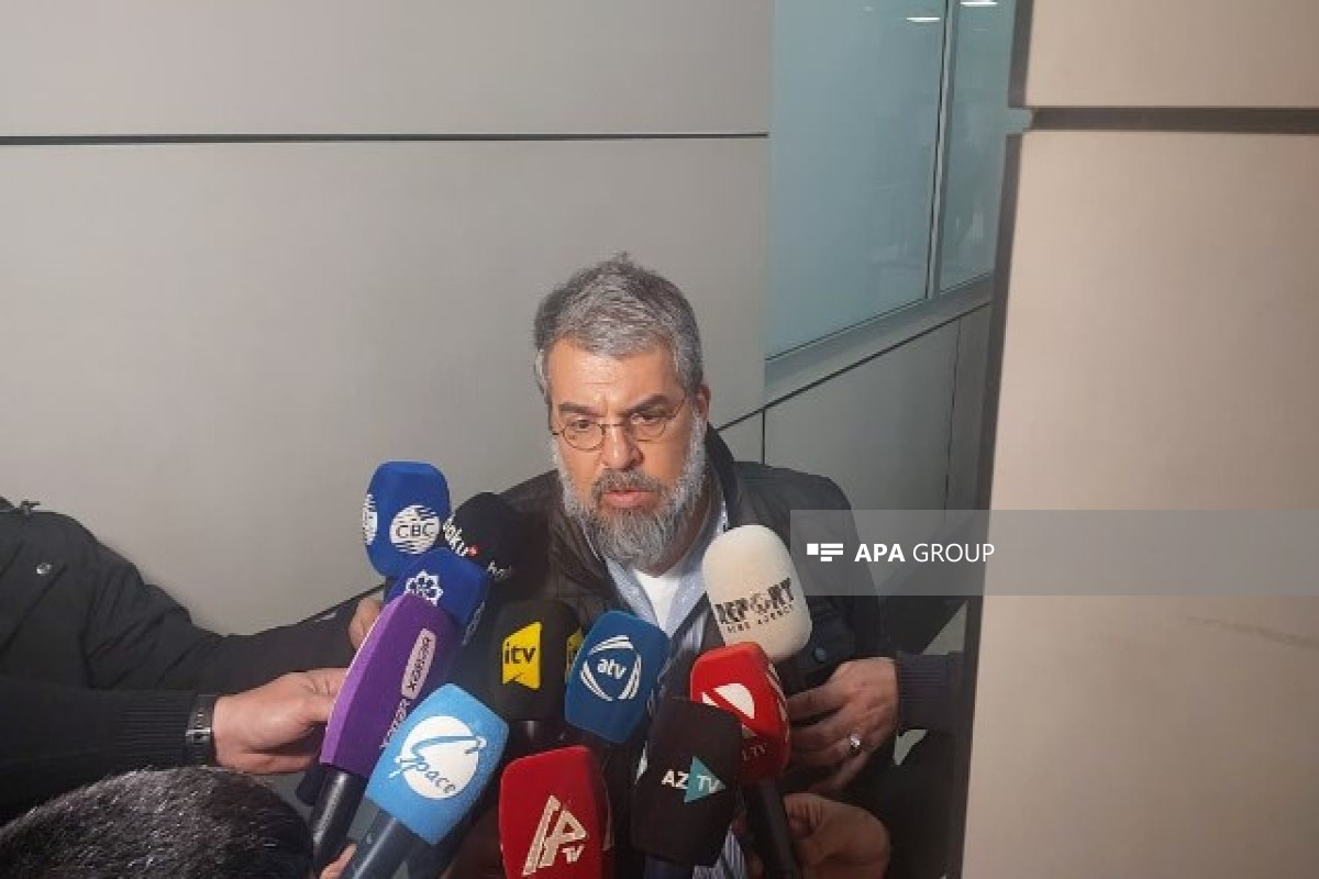 Brazilian Ambassador to Iran: Azerbaijani government helped us a lot