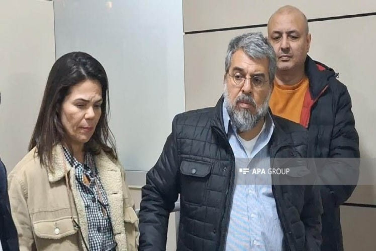 Employees of embassies of Croatia, Brazil and Spain in Iran evacuated via Azerbaijani border