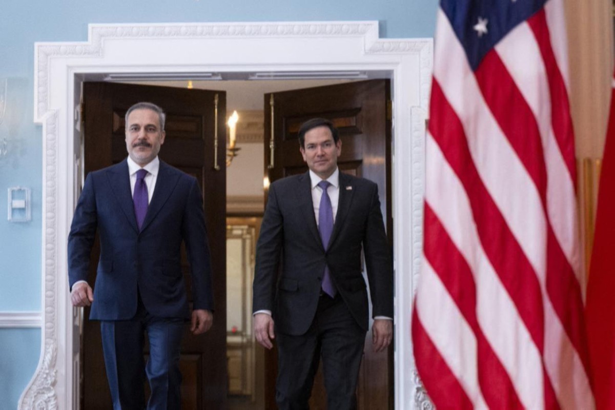 Fidan and Rubio discuss Iranian missile threat to Türkiye in phone call