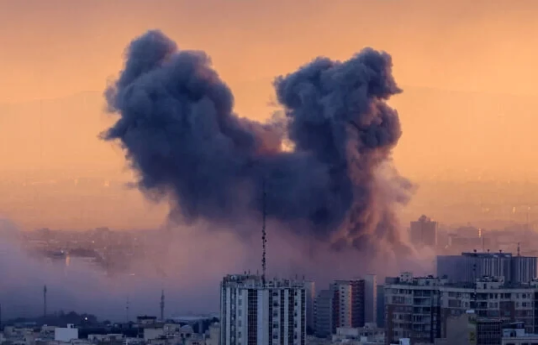 Top IRGC commander, responsible for Lebanon, killed in Tehran strike — IDF