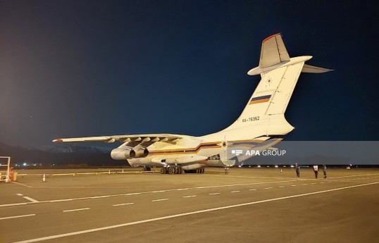 More than 120 Russian citizens evacuated from Iran were sent home from Lankaran airport-UPDATED -PHOTO 