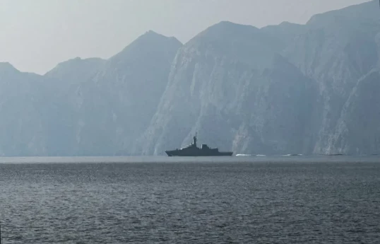 U.S. Central Command says 17 Iranian ships destroyed so far