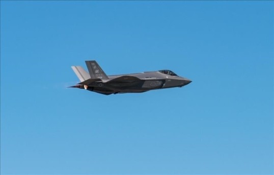 Israeli Air Force F-35 shoots down Russian-made Iranian jet over Tehran
