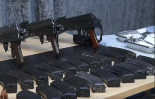 Iran detains armed group planning sabotage in Tehran