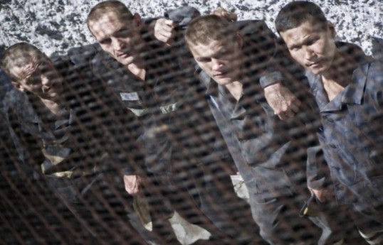 Number of prisoners in Russia drops to historic low