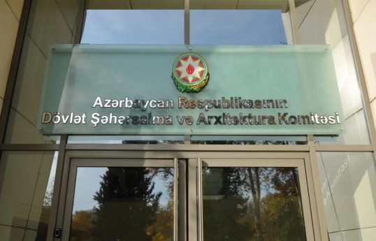 President Ilham Aliyev awards employees of Azerbaijan’s State Committee for Urban Planning and Architecture