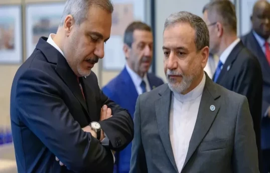 Hakan Fidan warns Araghchi over missile neutralized in Turkish airspace