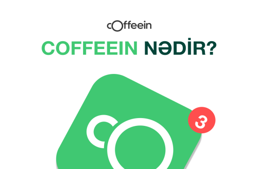 Azerbaijani startup Coffeein surpasses 15,000 users and collaborates with more than 200 partners