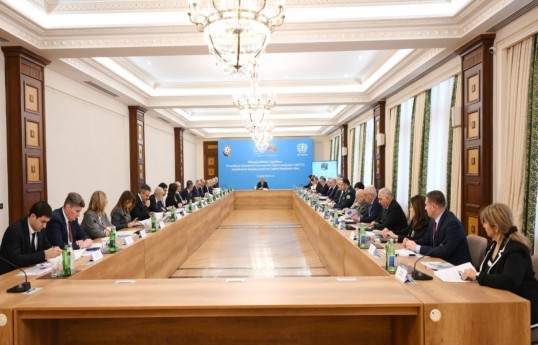Another meeting of Organizing Committee discusses WUF13 preparations
