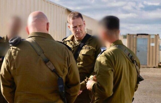 IDF general says Air Force special forces conducting ‘extraordinary’ operations in Iran war