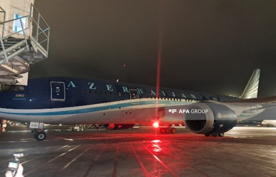 Evacuation of Azerbaijani citizens from Jeddah successfully completed-VIDEO 