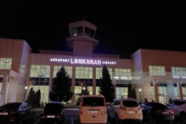 More than 120 Russian citizens evacuated from Iran were sent home from Lankaran airport-UPDATED -PHOTO 
