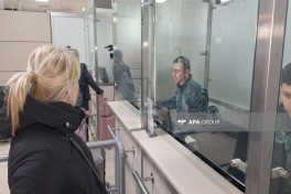 More than 120 Russian citizens evacuated from Iran were sent home from Lankaran airport-UPDATED -PHOTO 