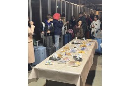 1,249 people evacuated from Iran through Azerbaijan border so far-PHOTO -UPDATED-1 