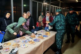 1,249 people evacuated from Iran through Azerbaijan border so far-PHOTO -UPDATED-1 