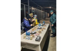 1,249 people evacuated from Iran through Azerbaijan border so far-PHOTO -UPDATED-1 