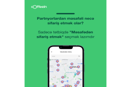 Azerbaijani startup Coffeein surpasses 15,000 users and collaborates with more than 200 partners