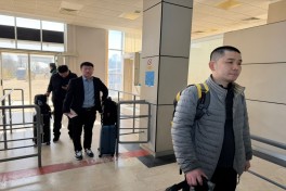 Another 21 people evacuated from Iran to Azerbaijan-PHOTO 