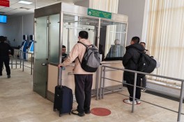 1,249 people evacuated from Iran through Azerbaijan border so far-PHOTO -UPDATED-1 
