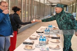 1,249 people evacuated from Iran through Azerbaijan border so far-PHOTO -UPDATED-1 
