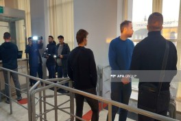 Staff of Swedish and Czech embassies evacuated from Iran through Azerbaijan border - PHOTO 