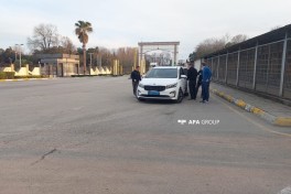 Staff of Swedish and Czech embassies evacuated from Iran through Azerbaijan border - PHOTO 