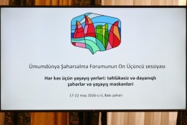 Another meeting of Organizing Committee discusses WUF13 preparations