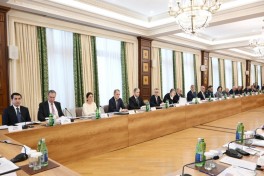 Another meeting of Organizing Committee discusses WUF13 preparations