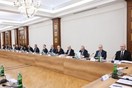 Another meeting of Organizing Committee discusses WUF13 preparations