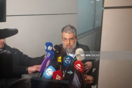 Brazilian Ambassador to Iran: Azerbaijani government helped us a lot