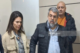 Brazilian Ambassador to Iran: Azerbaijani government helped us a lot