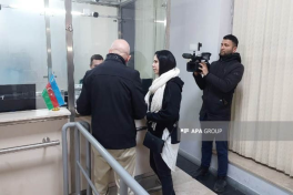 Employees of embassies of Croatia, Brazil and Spain in Iran evacuated via Azerbaijani border