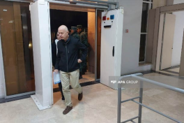 Employees of embassies of Croatia, Brazil and Spain in Iran evacuated via Azerbaijani border